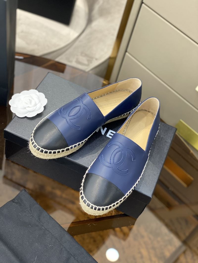 Chanel Fishermans Shoes